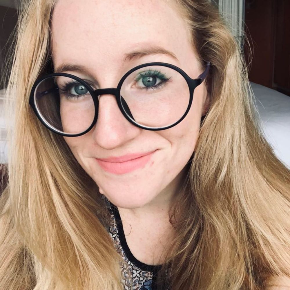 Meet your Posher, Sarah